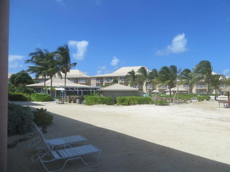 Nice and quiet resort
