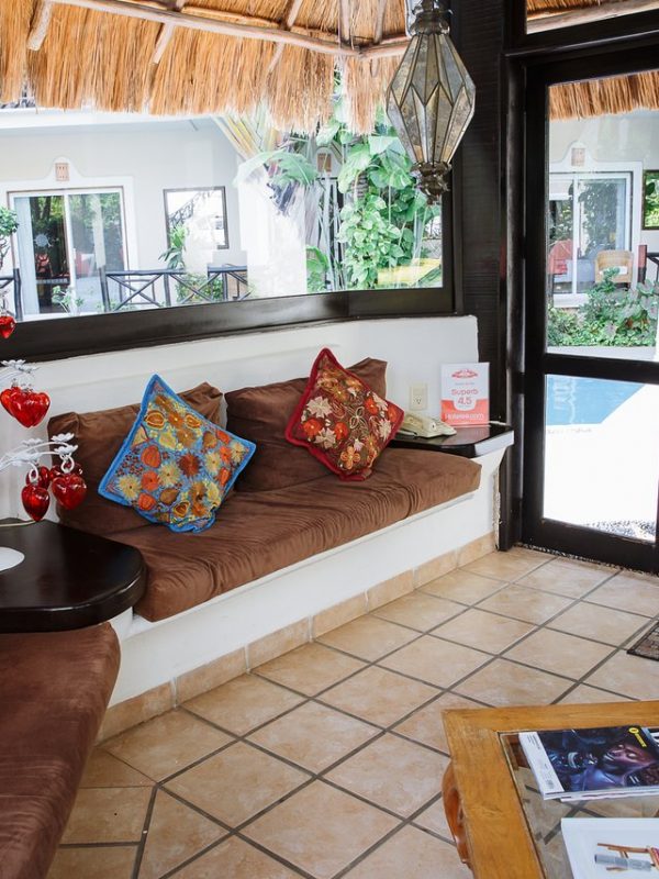 Fabulous boutique hotel