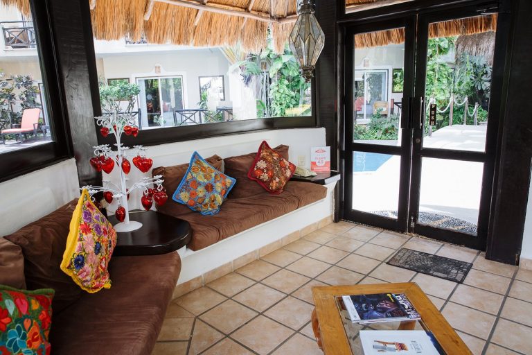 Fabulous boutique hotel